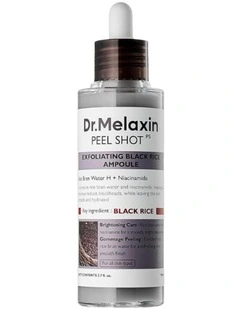Peel Shot Exfoliating Black Rice Ampoule