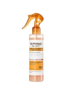 Peel Shot Exfoliating Kojic Acid Turmeric Spray
