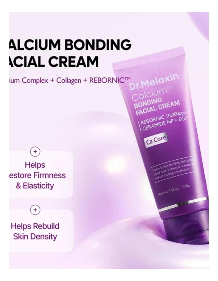 Calcium Bonding Facial Cream image 3