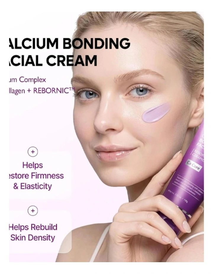 Calcium Bonding Facial Cream image 4