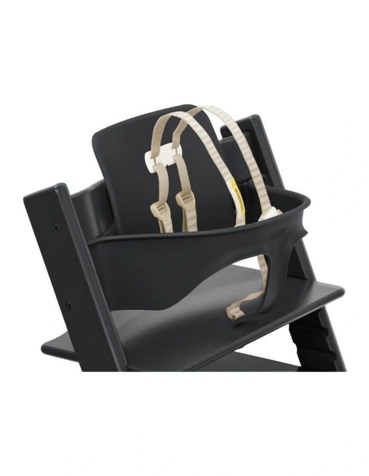 Tripp Trapp Baby Set in Black image 1