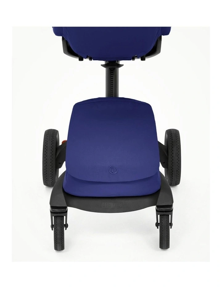 Stokke Xplory X Stroller in Royal Blue image 3