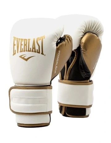 Powerlock2 Training Gloves 12Oz in White