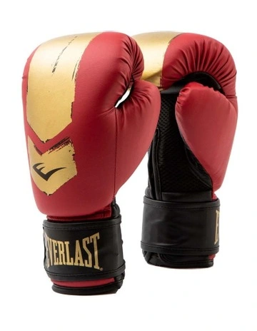 Prospect II Youth Training Glove 6Oz in Red