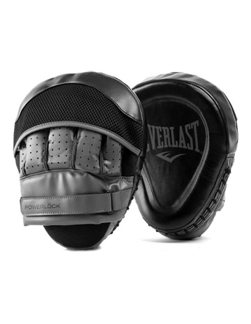 Powerlock Focus Mitt in Black