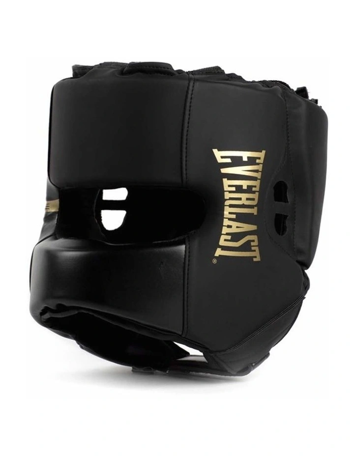 Elite Headgear in Black image 2