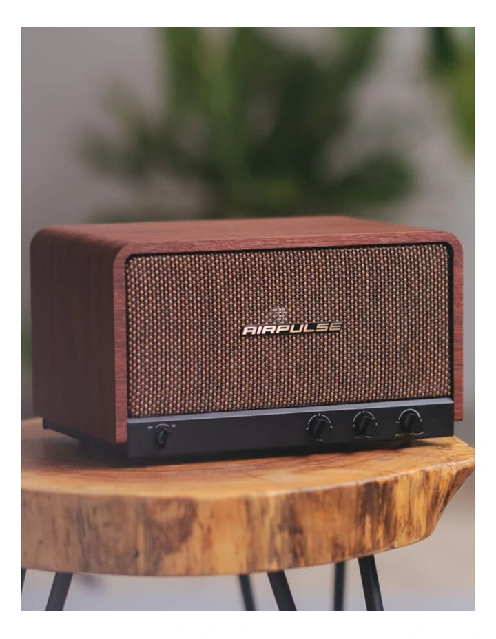 P100X Multi-Driver Wireless Desktop Speaker image 3