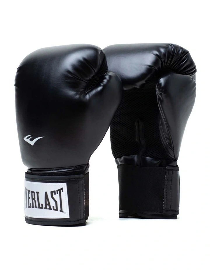Pro Style 2 Boxing Glove 12oz in Black image 1