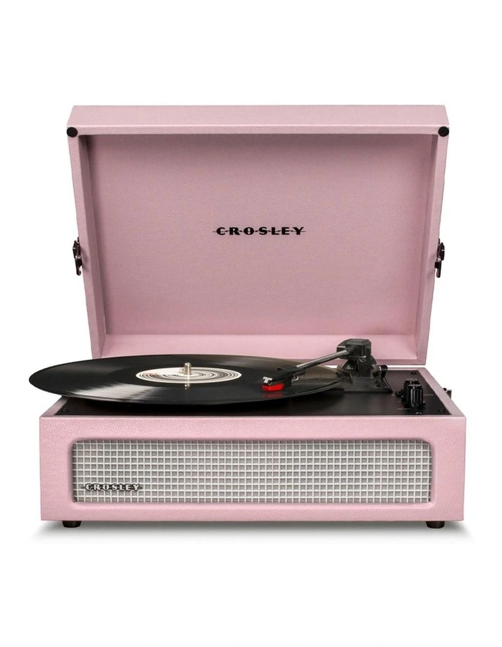 Voyager Bluetooth Portable Turntable image 2