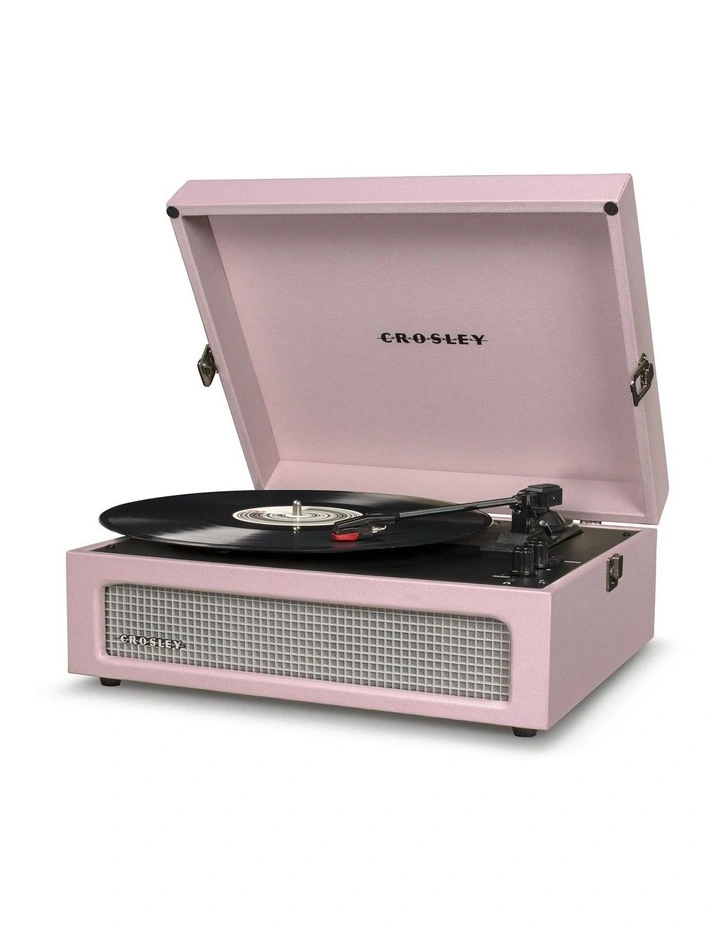 Voyager Bluetooth Portable Turntable image 3