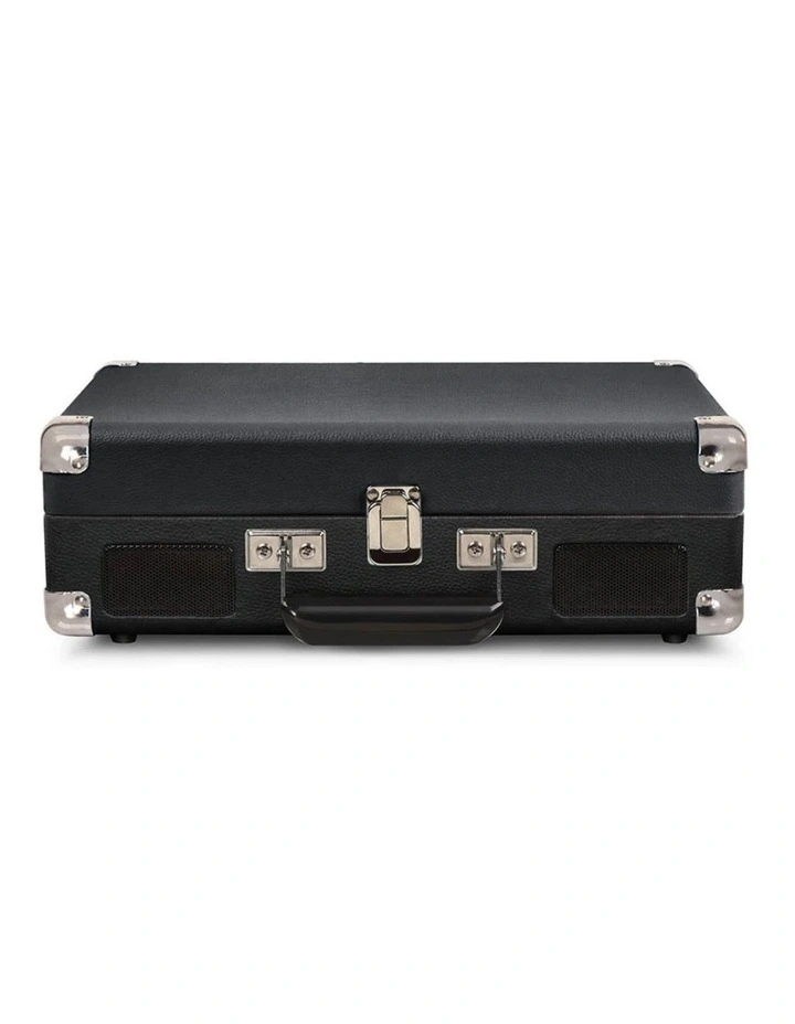 Cruiser Bluetooth Portable Turntable in Black image 3