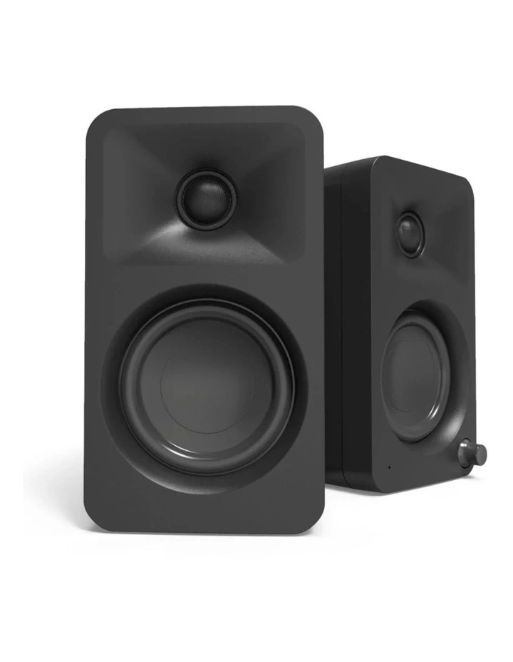 100W Powered Reference Computer Speakers With Bluetooth 5.0 image 1