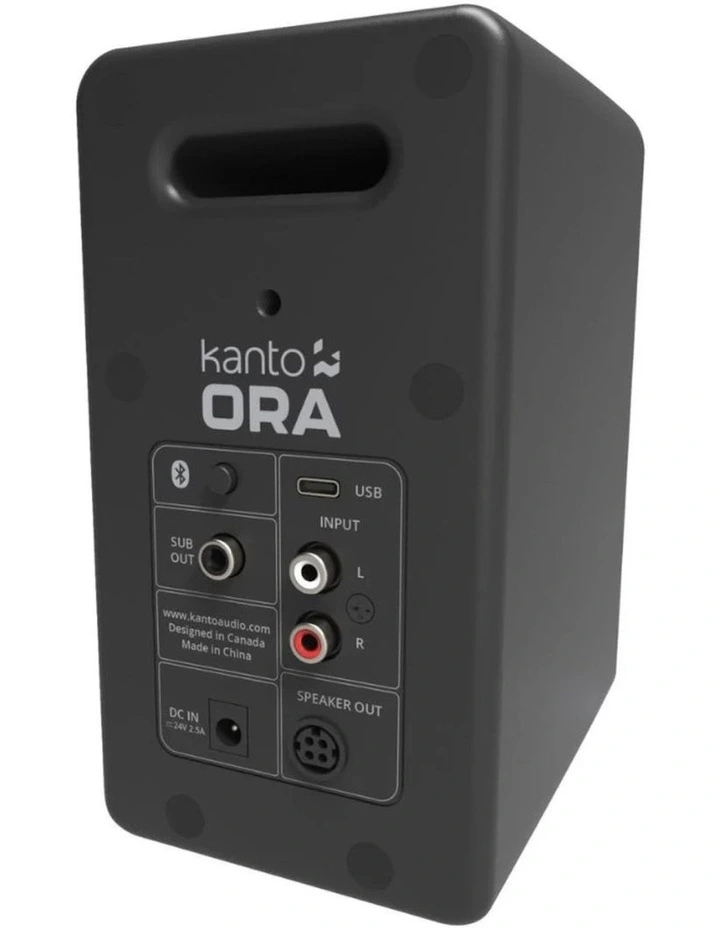 100W Powered Reference Computer Speakers With Bluetooth 5.0 image 2
