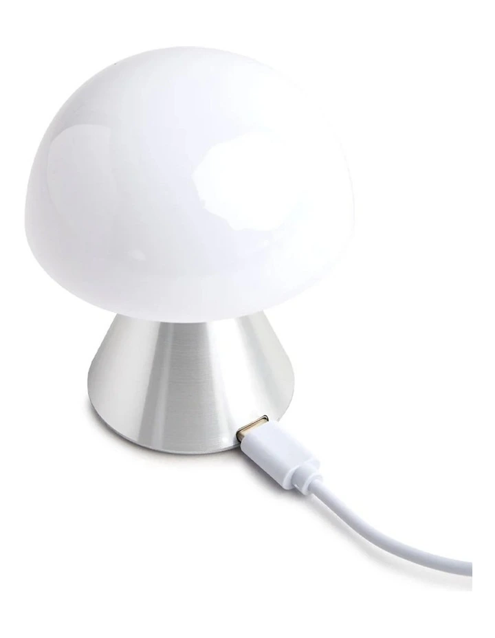 Mina Mini Led Lamp - Alu Polish image 2