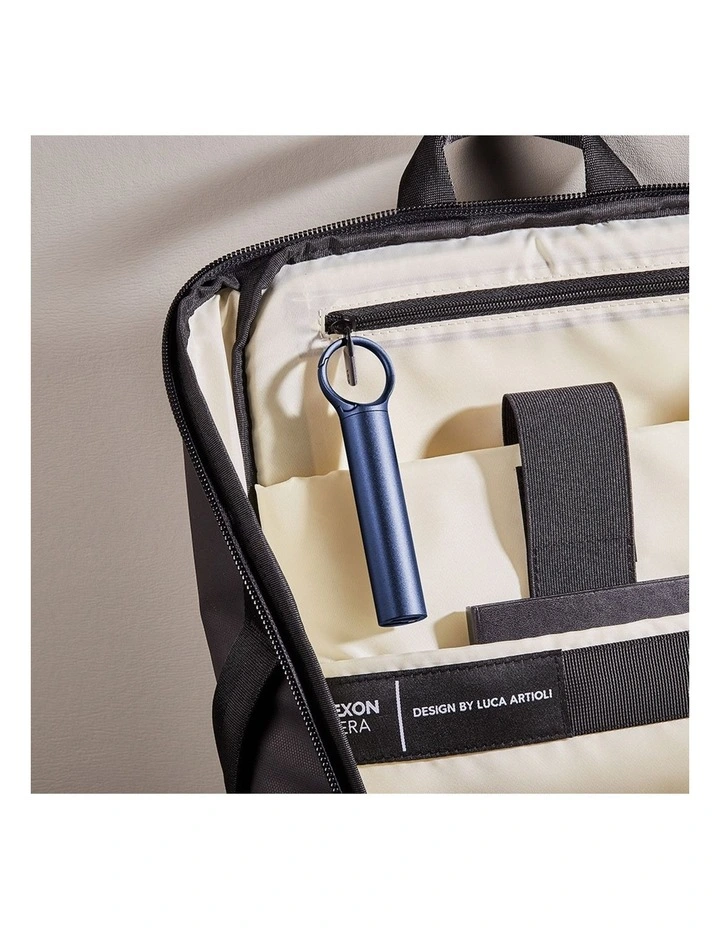 Nomaday 3000 Mah Power Bank With Clip in Blue image 4