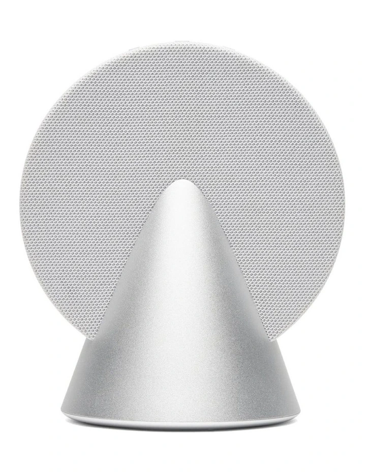 Conic 360 Bluetooth Speaker - Alu Polish image 1