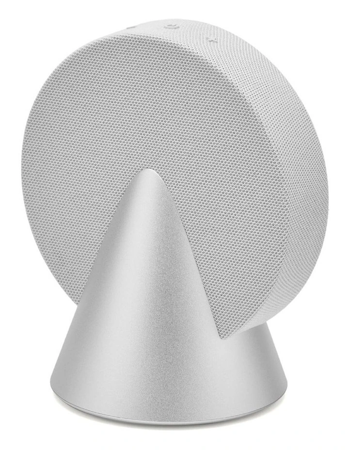 Conic 360 Bluetooth Speaker - Alu Polish image 2