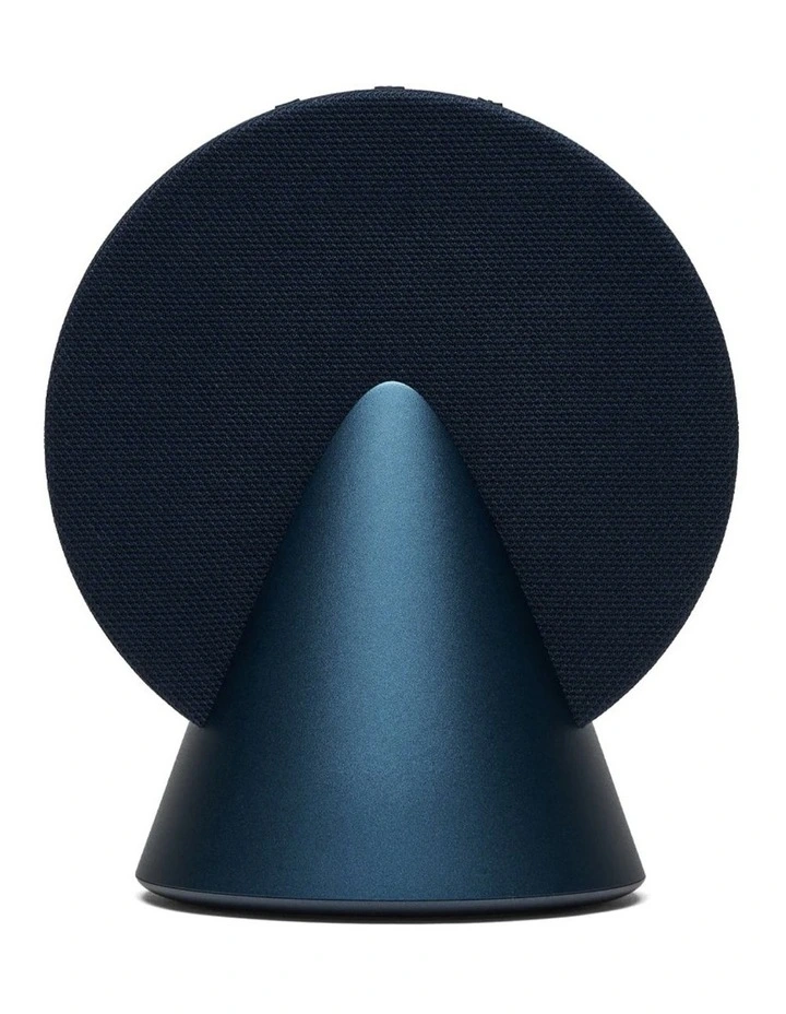 Conic 360 Bluetooth Speaker - Blue image 1