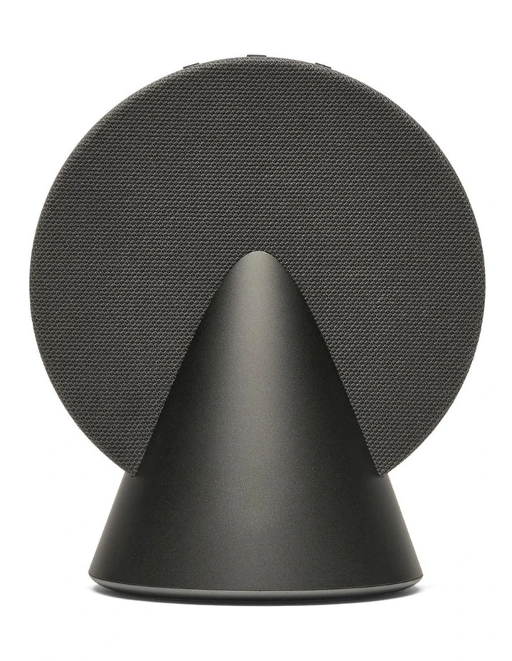 Conic 360 Bluetooth Speaker - Grey image 1