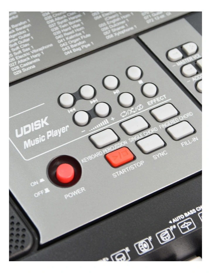 Digital AXP10 Portable Keyboard Pack image 2