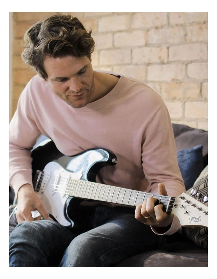 Electric Guitar Pack - Black image 3