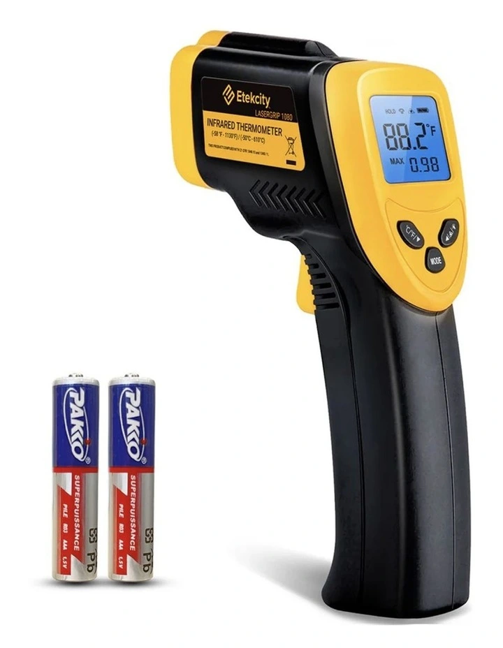 Infrared Thermometer 1080 in Multi image 1
