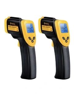 Infrared Thermometer 1080 2 Pack in Multi