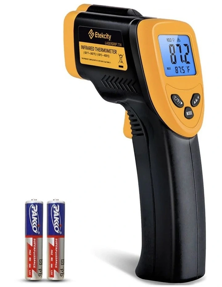 Infrared Thermometer 774 in Multi image 1