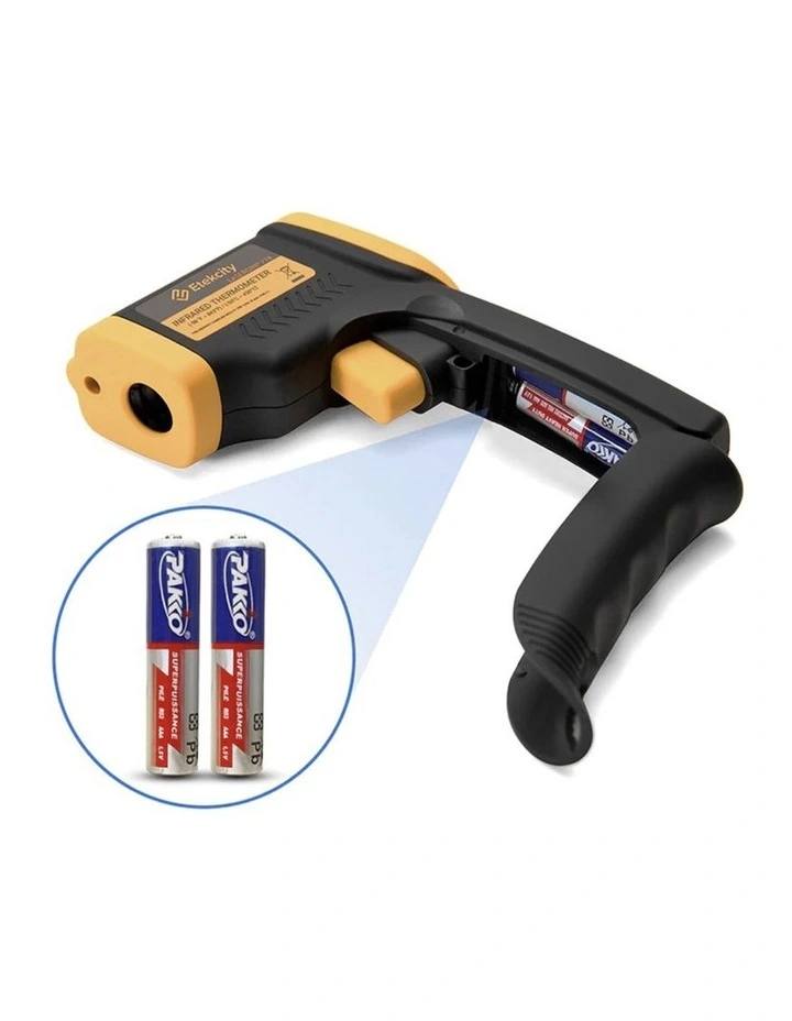 Infrared Thermometer 774 in Multi image 2