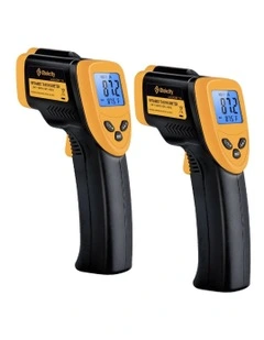 Infrared Thermometer 774 2 Pack in Muti