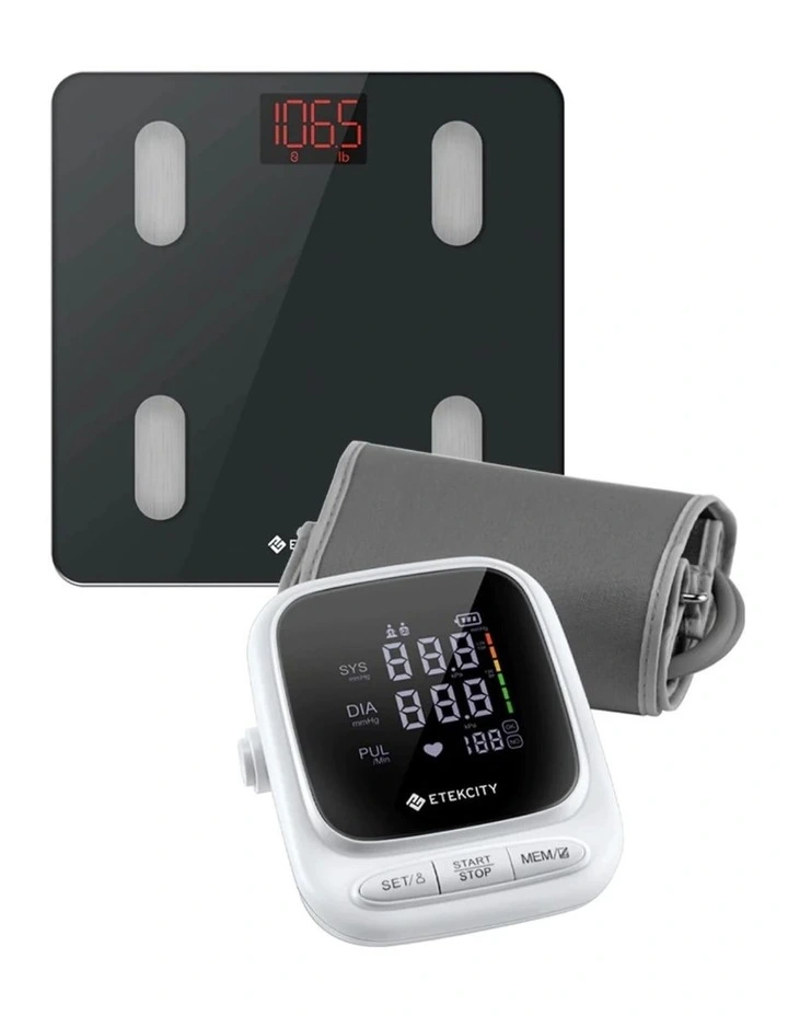 Smart WiFi Scale for Body Weight in Multi image 1