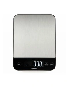 Food Kitchen Scale in Silver