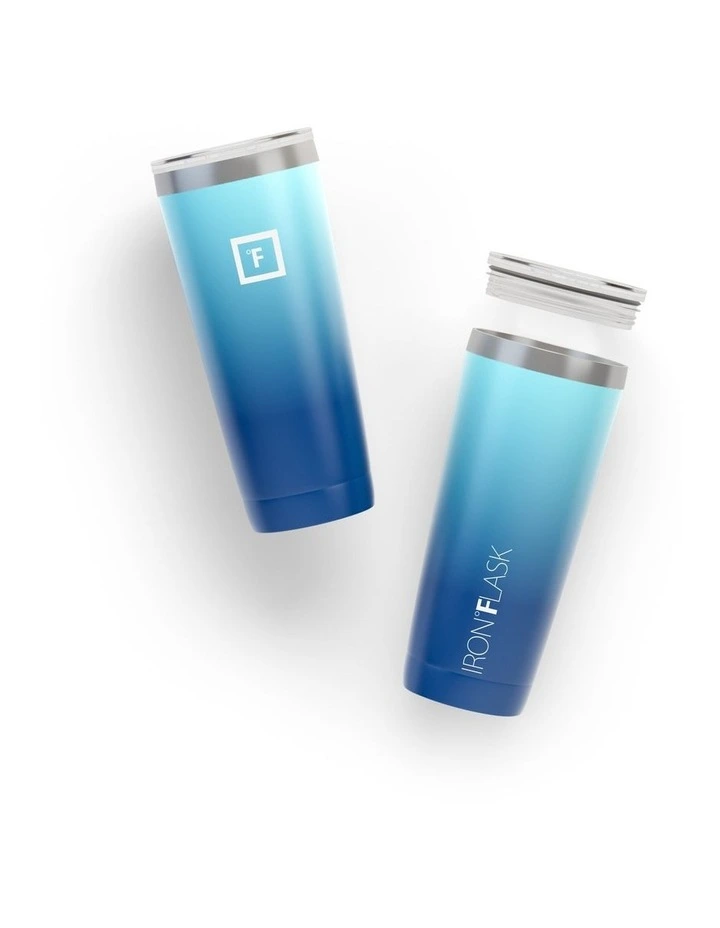 Classic Tumbler 24oz/700ml in Blue Waves image 2