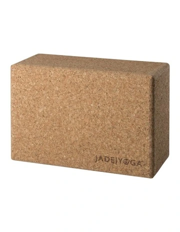 Cork Yoga Block - Large