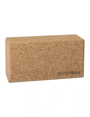 Cork Yoga Block - Small