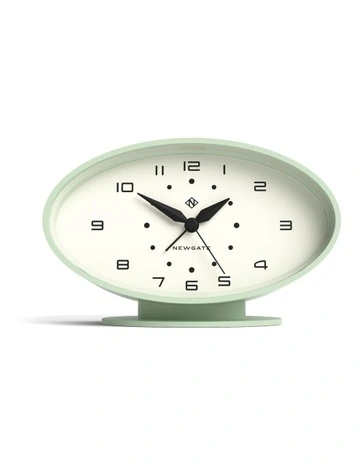 Ronnie Alarm Clock in Neo Mint