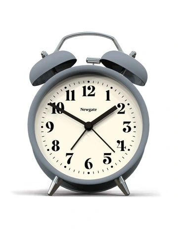Theatre Alarm Clock in French Navy
