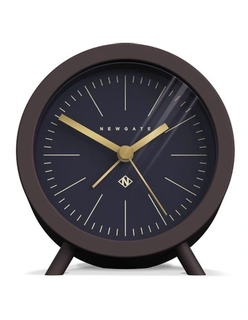 Fred Alarm in Chocolate Black