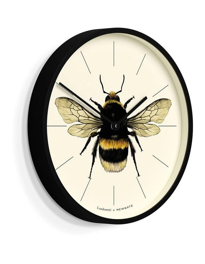 Number Three Londonetti X Clock in Multi image 2