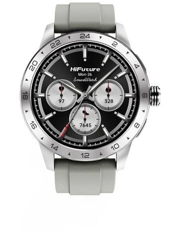 Flex 2 Smart Watch in Silver