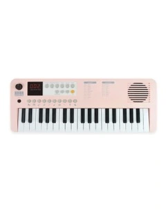 Mini Keyboard 37 Key Keyboard in Pink