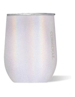 Stemless - 340ml Sparkle Unicorn Magic