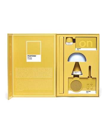 Yellow colour