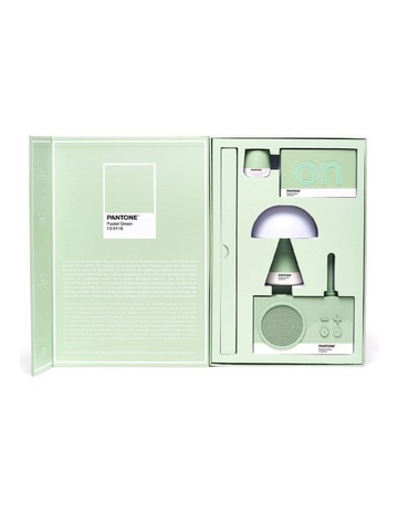 Green colour
