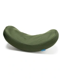 Lumbar Massage Stretcher in Green