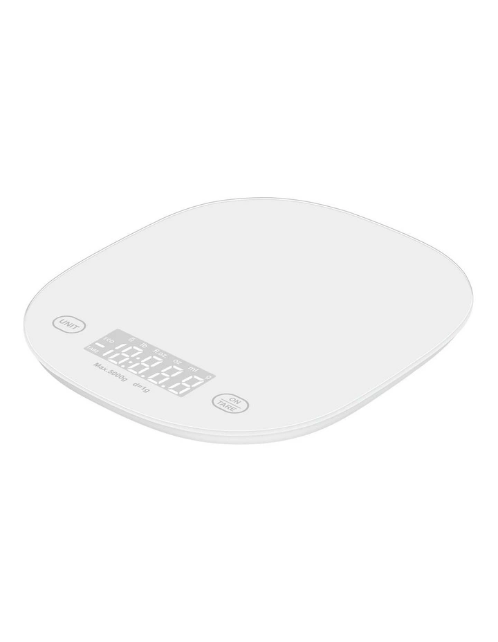 App Kitchen Scale in White image 1