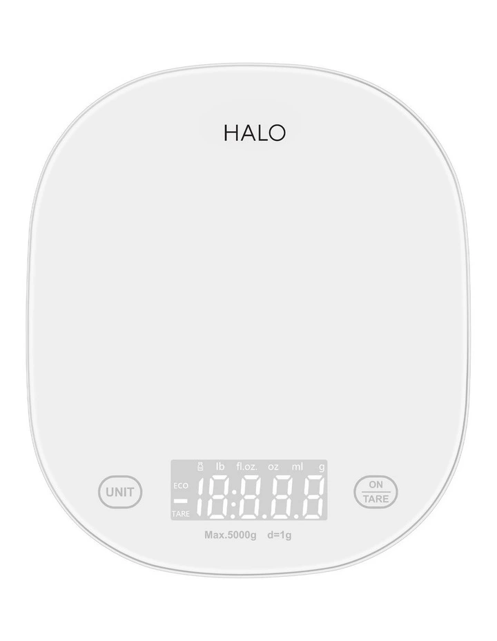 App Kitchen Scale in White image 2