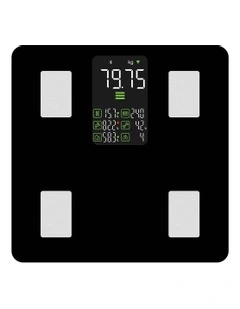 Bluetooth Smart Display Body Scale