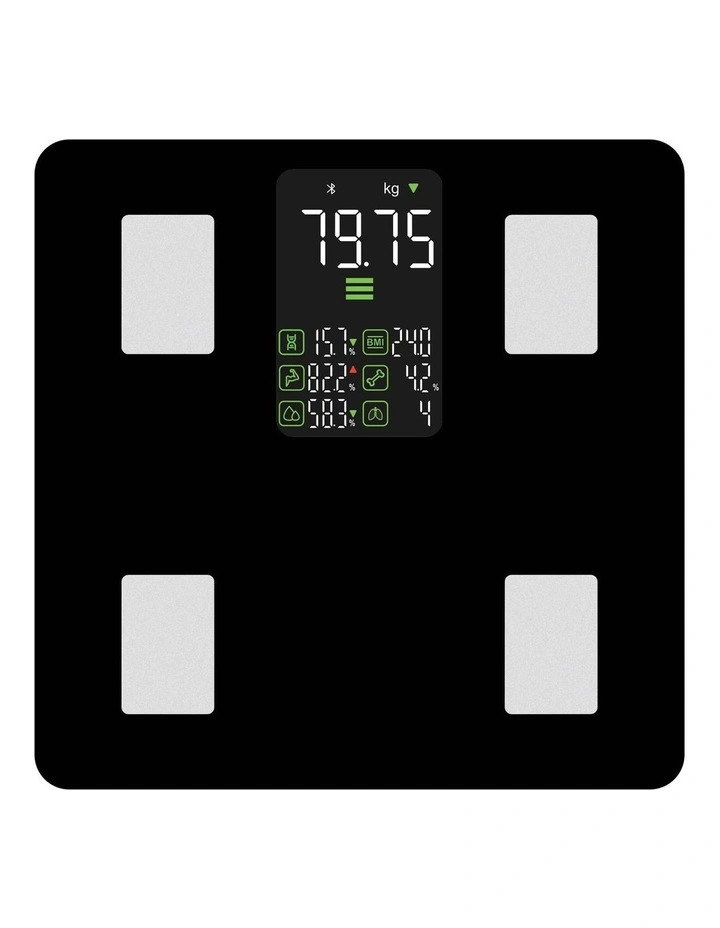 Bluetooth Smart Display Body Scale image 1