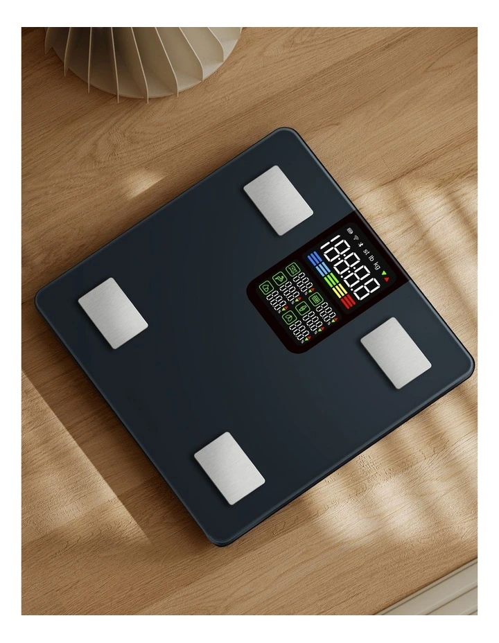 Bluetooth Smart Display Body Scale image 3